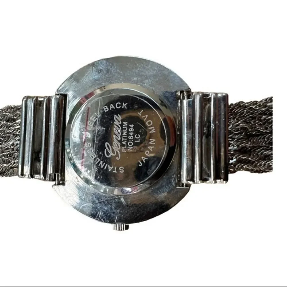 Joan Rivers Classics quartz watch Japan mvt.